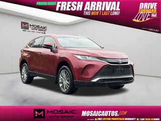 2021 Toyota Venza XLE SUV