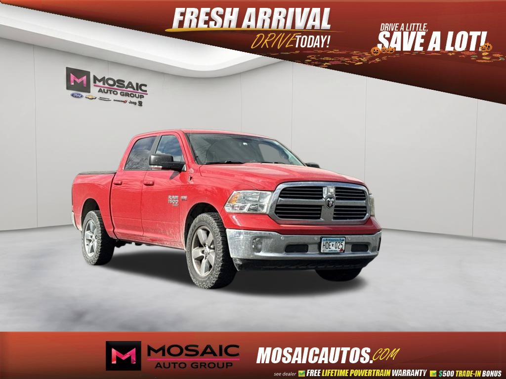 2019 RAM 1500 Classic