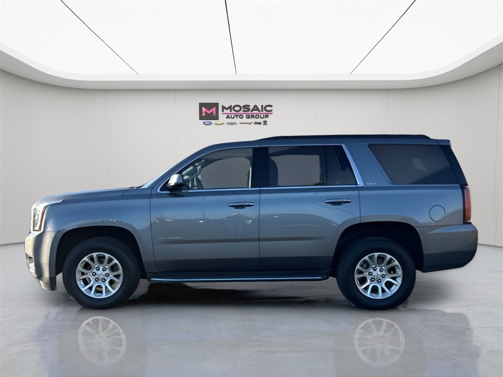 Used 2019 GMC Yukon SLT SUV
