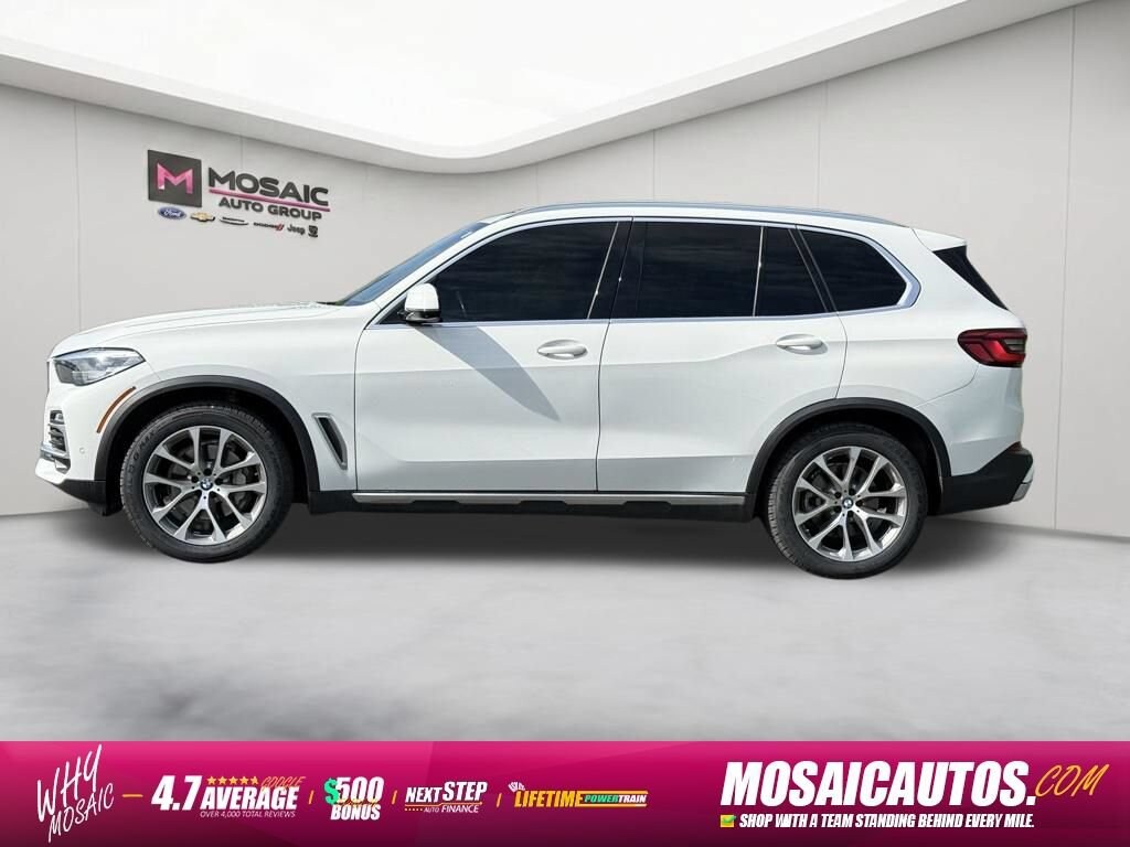 Used 2019 BMW X5 xDrive40i SUV
