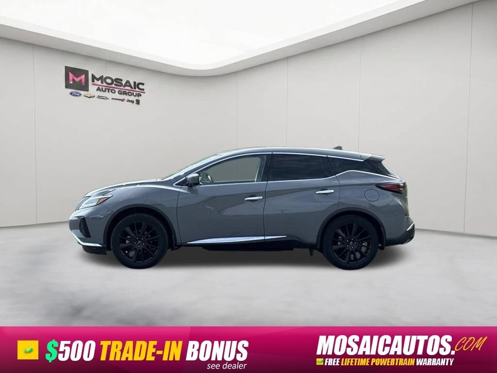 Used 2024 Nissan Murano SL SUV