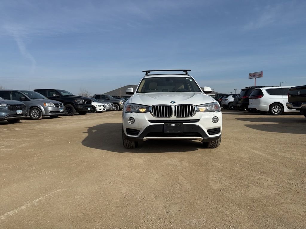 Used 2017 BMW X3 xDrive28i with VIN 5UXWX9C39H0W78921 for sale in Zumbrota, Minnesota