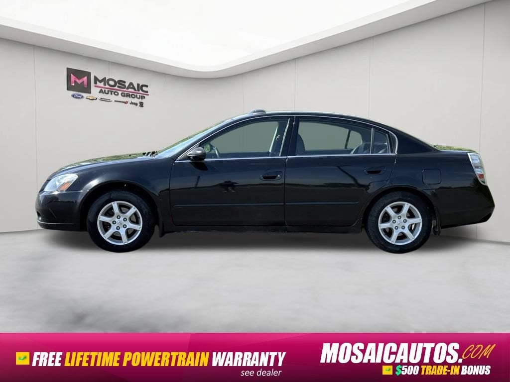 Used 2006 Nissan Altima 2.5 S Sedan