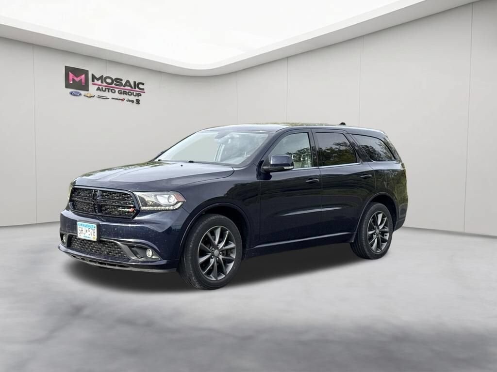 Used 2018 Dodge Durango GT SUV
