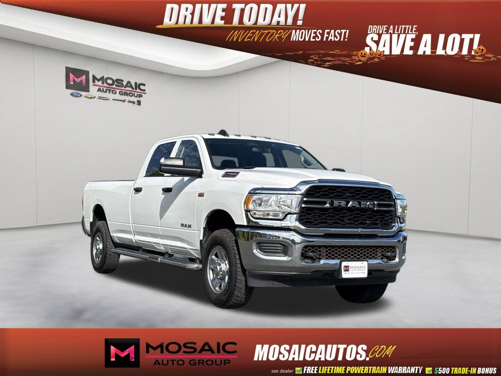 2019 RAM 2500 Pickup