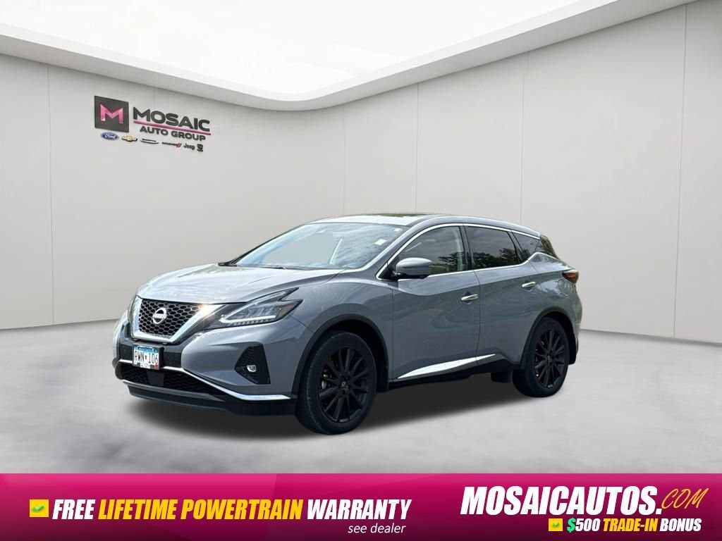 Used 2024 Nissan Murano SL SUV
