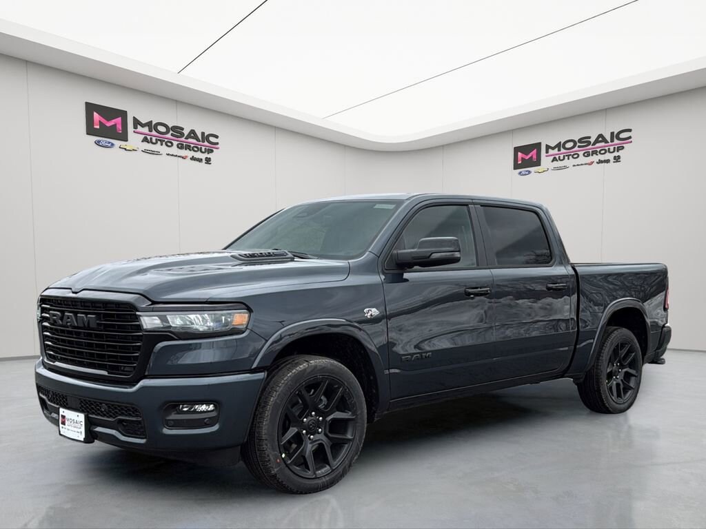 New 2026 Ram 1500 Laramie Pickup