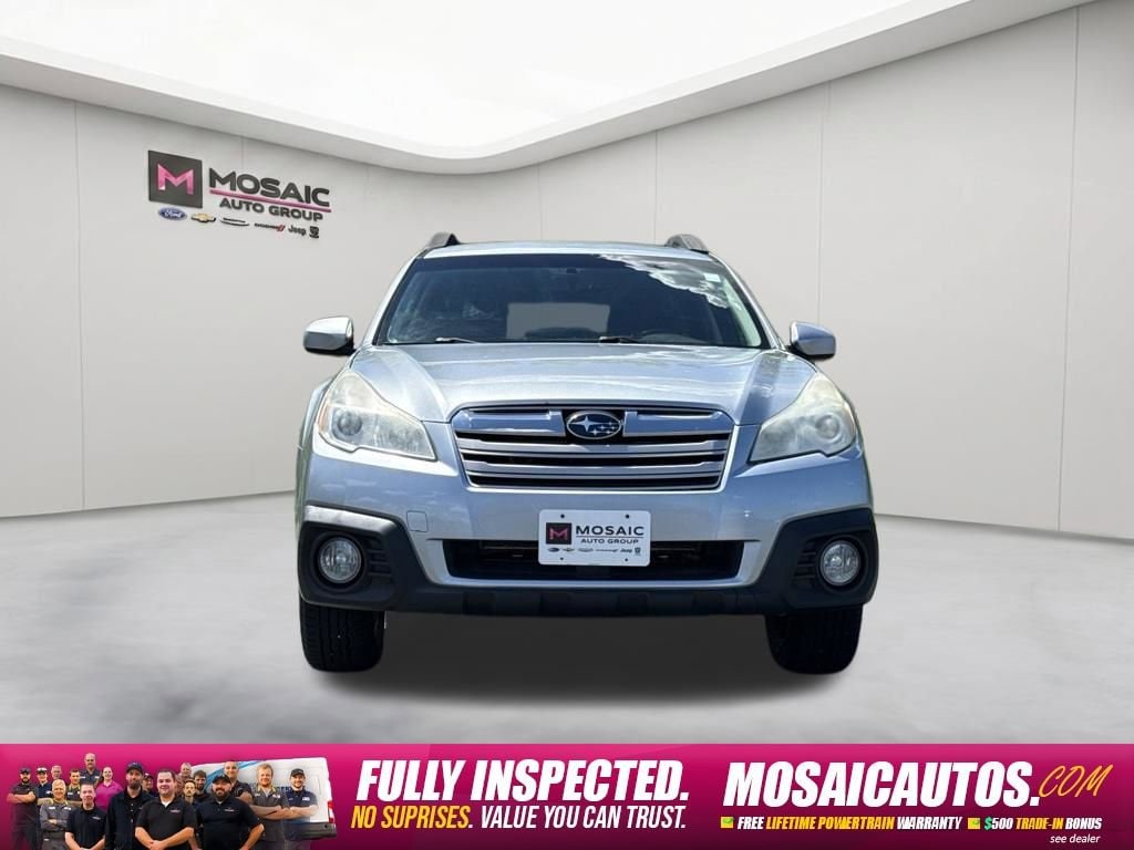 Used 2013 Subaru Outback Premium with VIN 4S4BRBCCXD3229320 for sale in Zumbrota, Minnesota