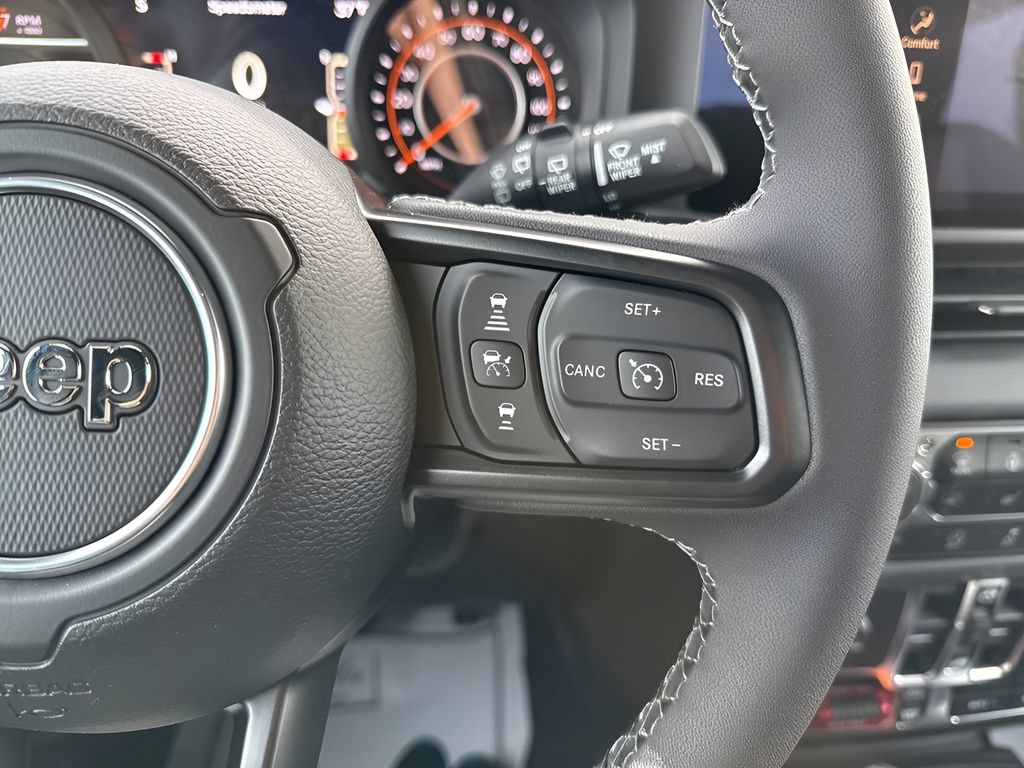 2026 Jeep Wrangler 4-Door Rubicon - Photo 20
