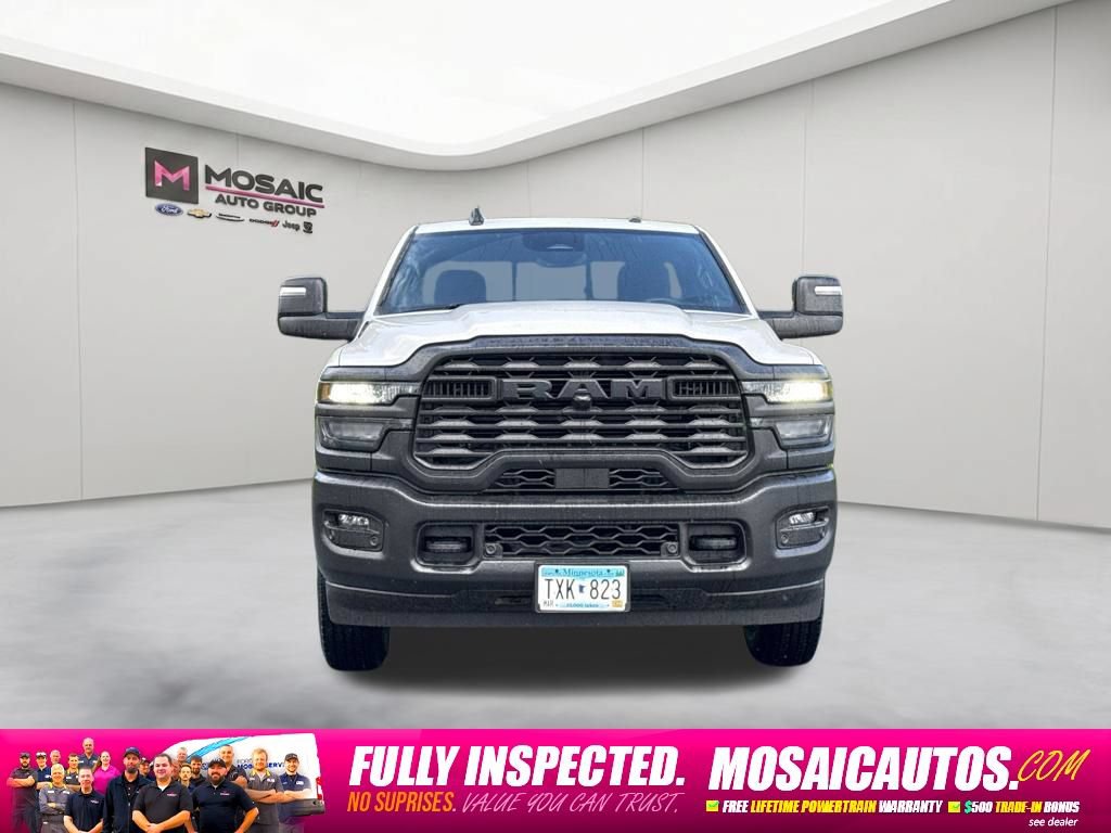 Used 2026 RAM Ram 2500 Pickup Tradesman with VIN 3C6MR5AJ6TG290490 for sale in Zumbrota, Minnesota