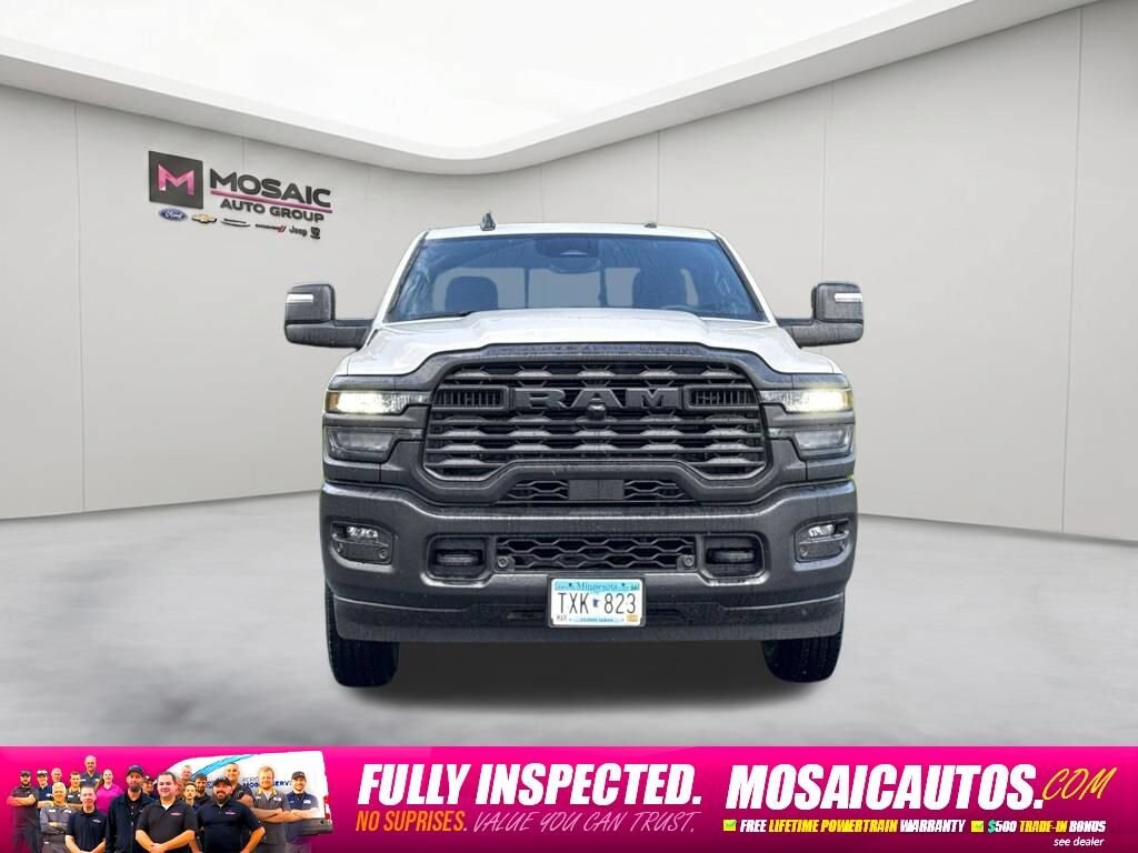 Used 2026 Ram 2500 Tradesman Truck Regular Cab
