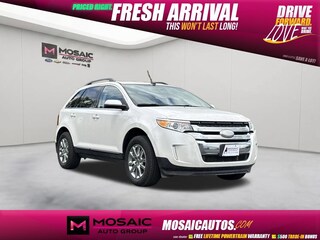 2012 Ford Edge Limited SUV
