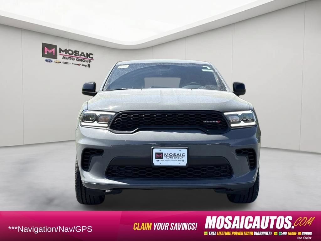 New 2026 Dodge Durango GT Sport Utility