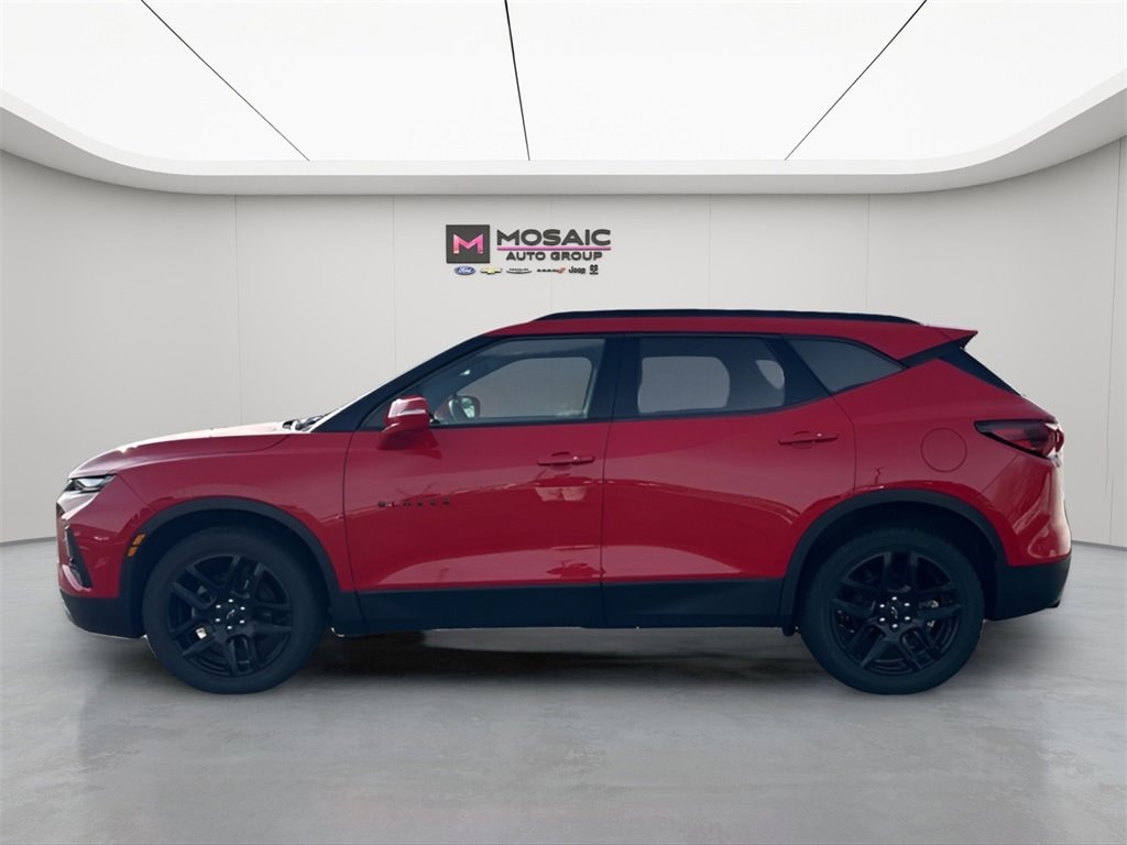 Used 2020 Chevrolet Blazer LT w/1LT SUV