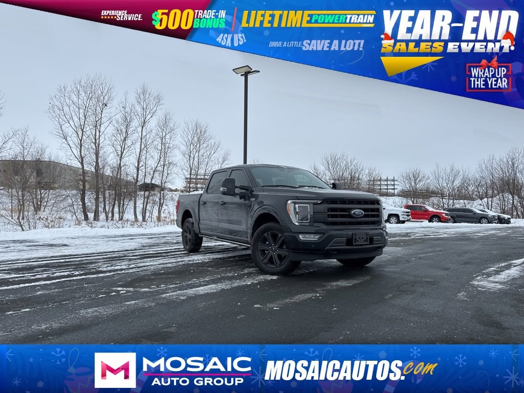 2023 Ford F-150 Lariat's photo