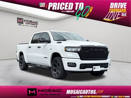 2026 Ram 1500 Big Horn/Lone Star Pickup