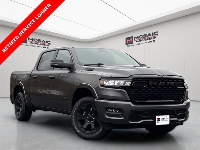 2026 Ram 1500 Big Horn/Lone Star Pickup