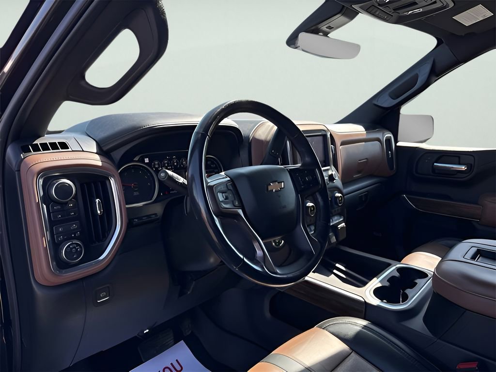 2019 Chevrolet Silverado 1500 High Country - Photo 23