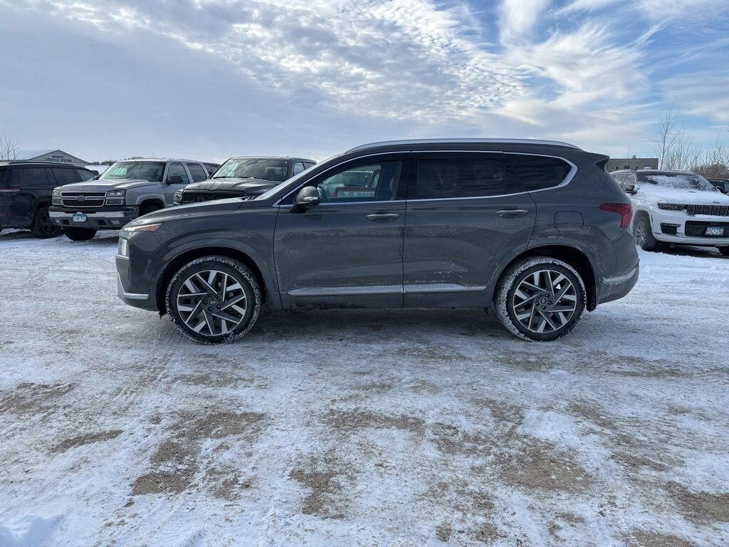 Used 2023 Hyundai Santa Fe Calligraphy SUV
