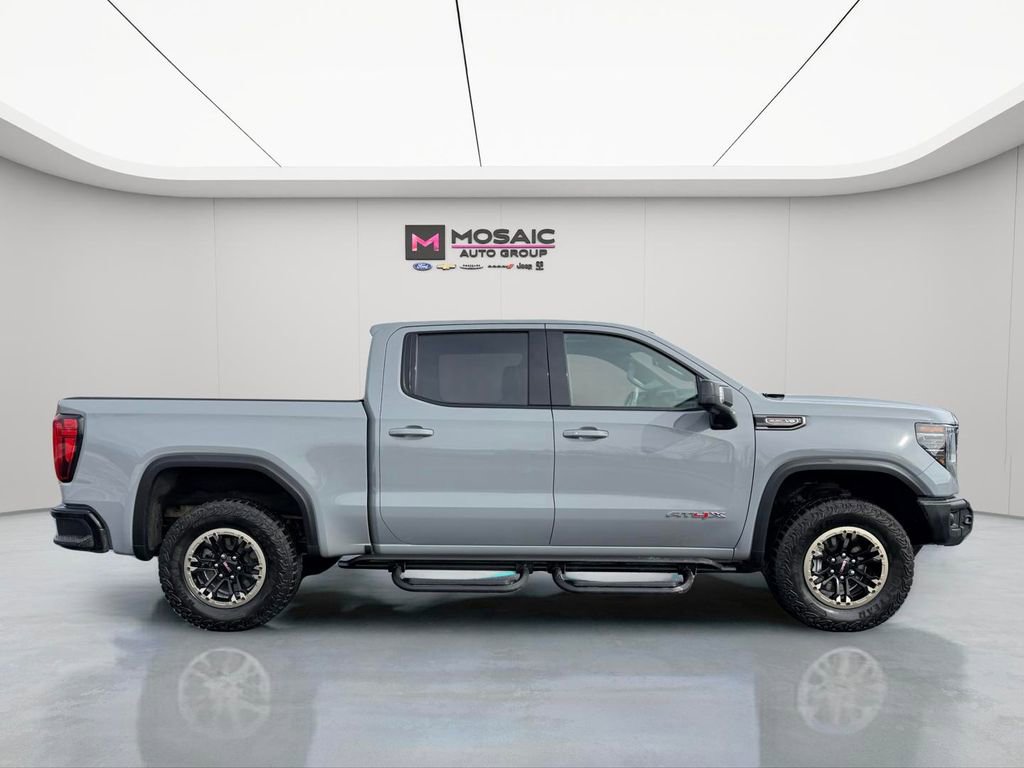 Used 2024 GMC Sierra 1500 AT4X with VIN 3GTUUFEL5RG266943 for sale in Zumbrota, Minnesota