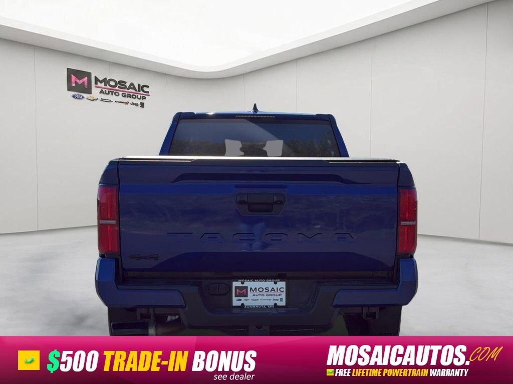 Used 2024 Toyota Tacoma Truck Double Cab