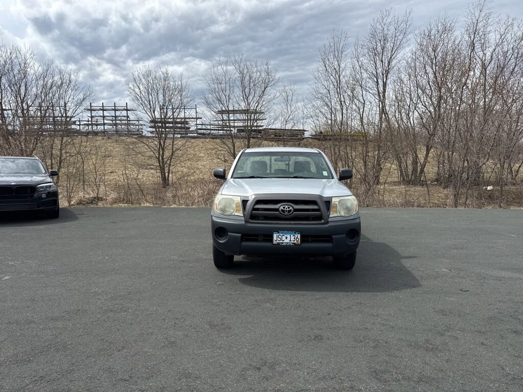 Used 2009 Toyota Tacoma Truck Regular Cab