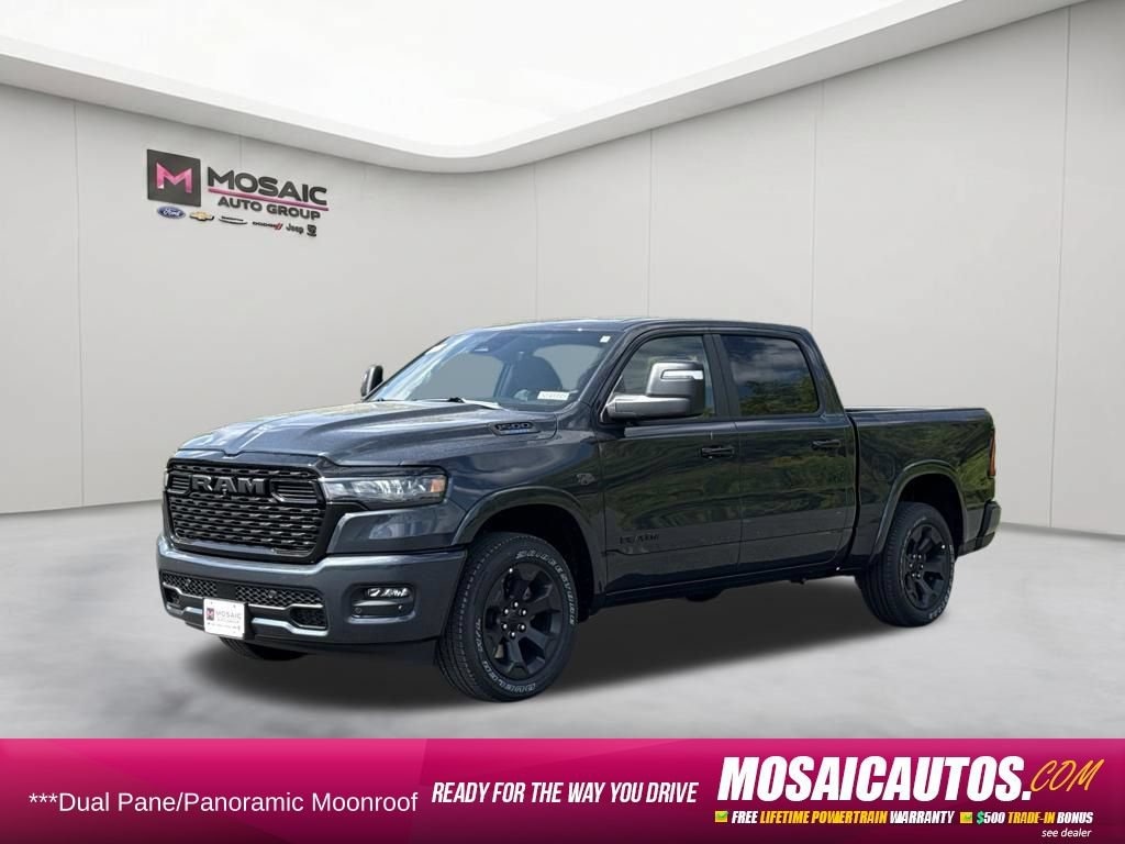 New 2027 Ram 1500 Big Horn/Lone Star Pickup
