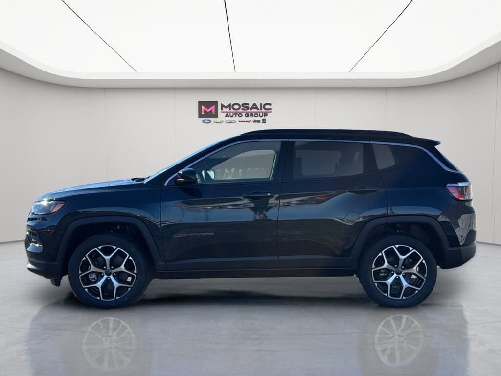 New 2026 Jeep Compass Limited Sport Utility