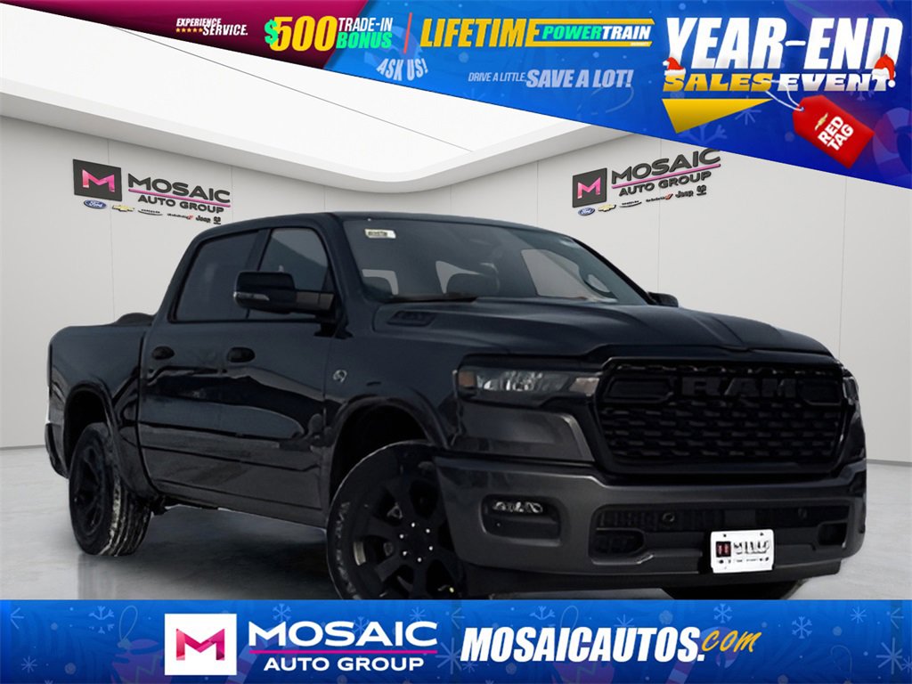 2026 RAM Ram 1500 Pickup Big Horn/Lone Star's photo