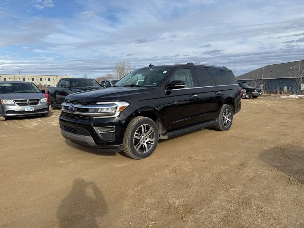 Used 2024 Ford Expedition Max Limited SUV