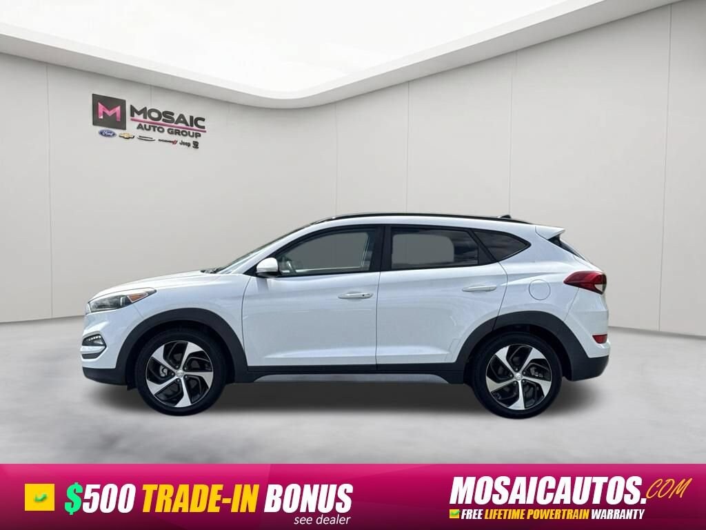 Used 2018 Hyundai Tucson Value SUV