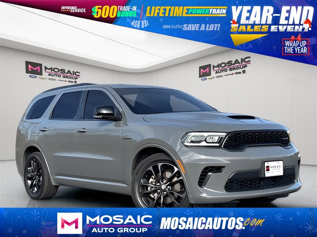 Used 2024 Dodge Durango R/T SUV