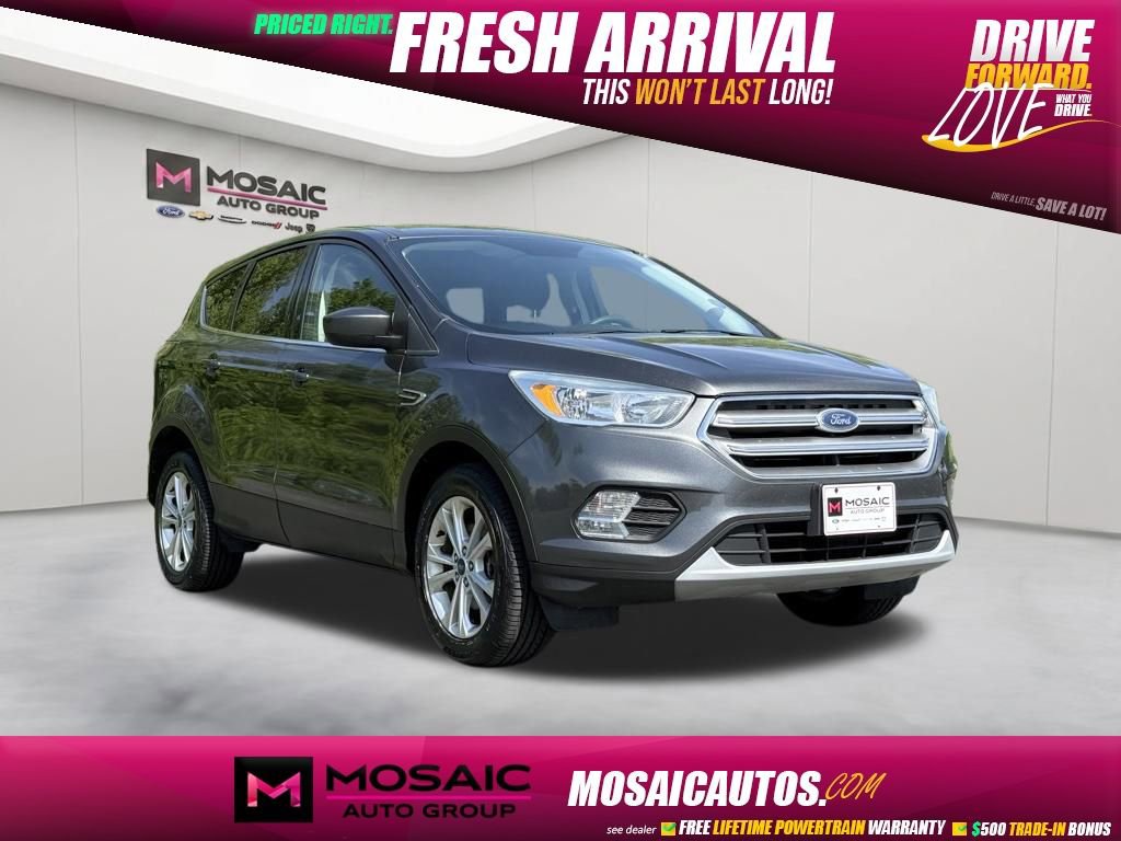2017 Ford Escape SE 4WD's photo