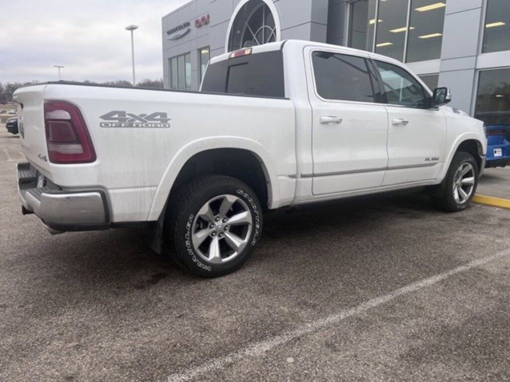 Used 2020 Ram 1500 Limited For Sale Zumbrota MN