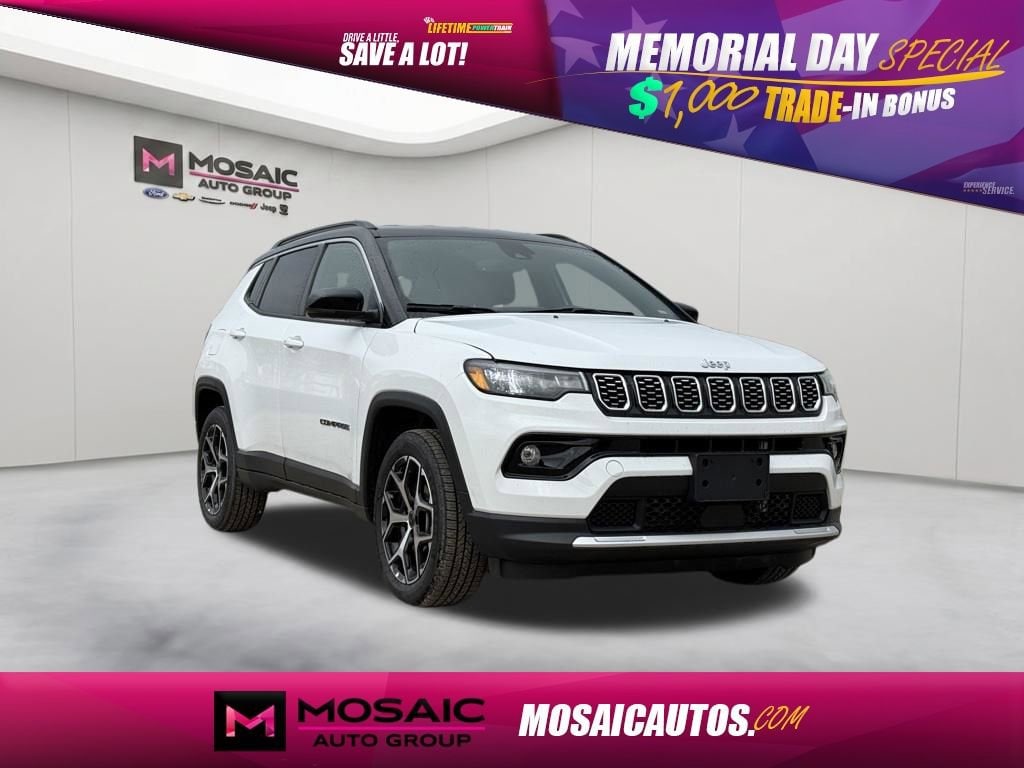 2025 Jeep Compass Limited 4X4's photo