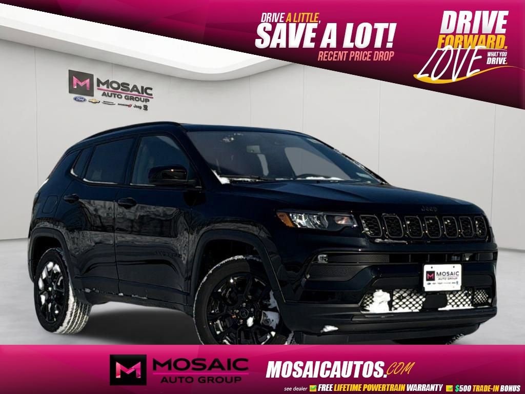 2026 Jeep Compass Altitude 4X4's photo