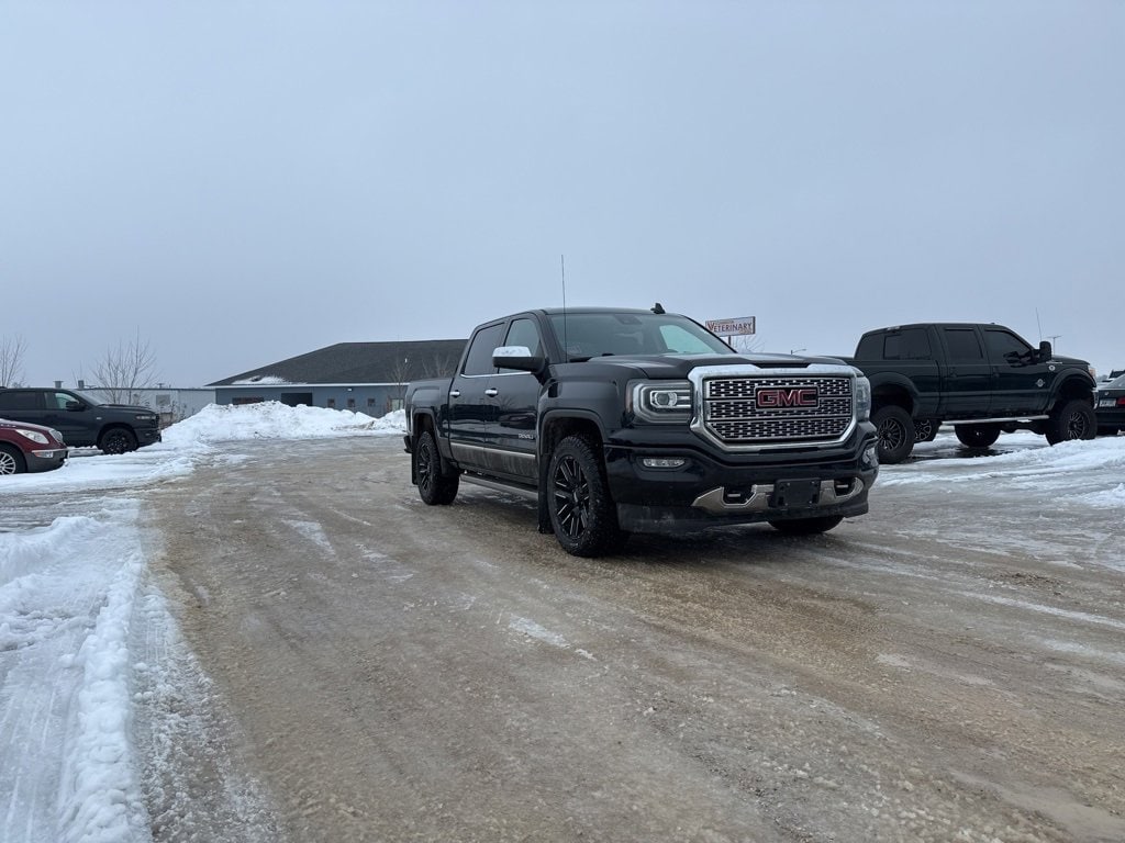 2018 GMC Sierra 1500 Denali Denali's photo