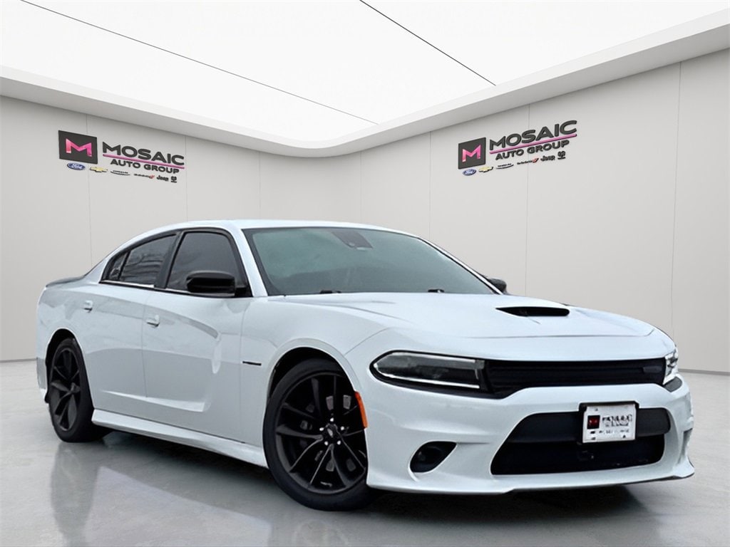 2022 Dodge Charger R/T's photo
