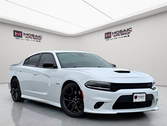 2022 Dodge Charger R/T Sedan