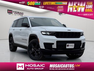 2025 Jeep Grand Cherokee L Laredo Sport Utility