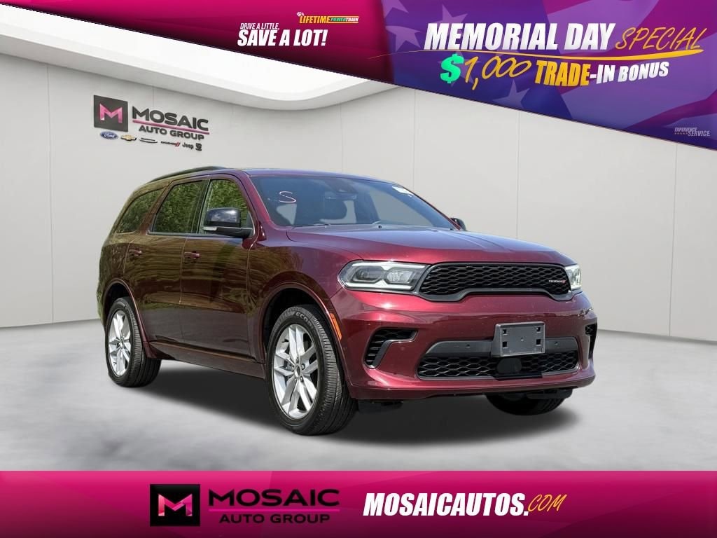 2026 Dodge Durango GT Plus AWD's photo