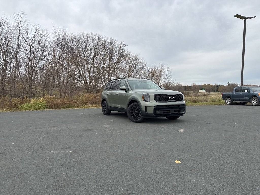 Used 2024 Kia Telluride SX-Prestige X-Pro SUV
