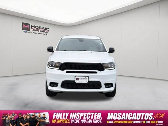 Used 2020 Dodge Durango GT Plus with VIN 1C4RDJDG6LC164400 for sale in Zumbrota, MN
