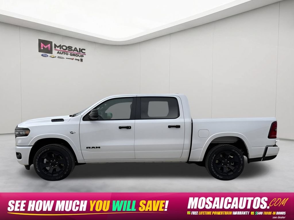 2026 RAM 1500 Big Horn/Lone Star - Photo 7