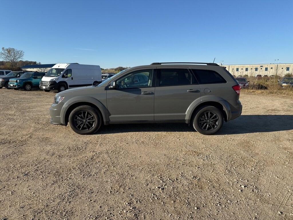 Used 2020 Dodge Journey SE Value SUV