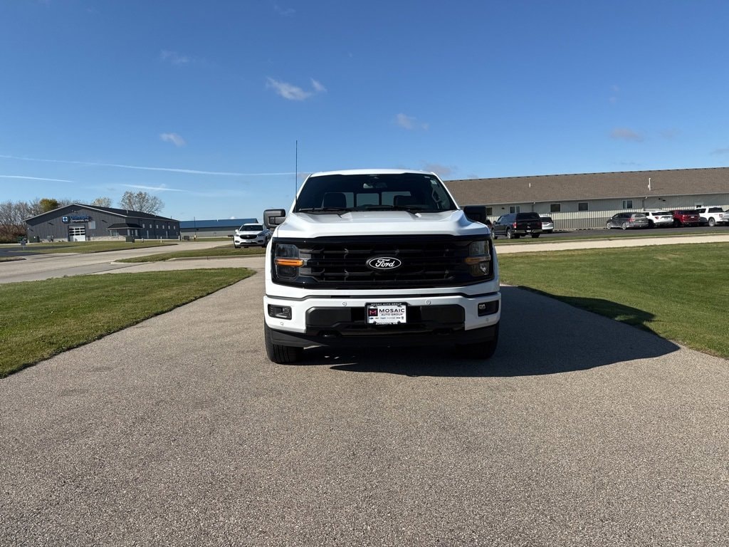 Used 2024 Ford F-150 XLT with VIN 1FTFW3L84RFA92316 for sale in Zumbrota, Minnesota
