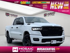 2026 Ram 1500 Big Horn/Lone Star Pickup