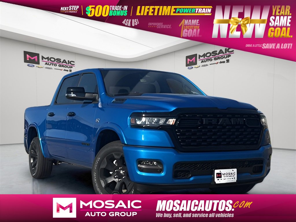 2026 RAM Ram 1500 Pickup Big Horn/Lone Star's photo