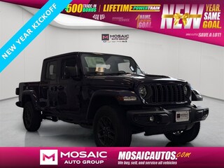 2026 Jeep Gladiator Sport Pickup