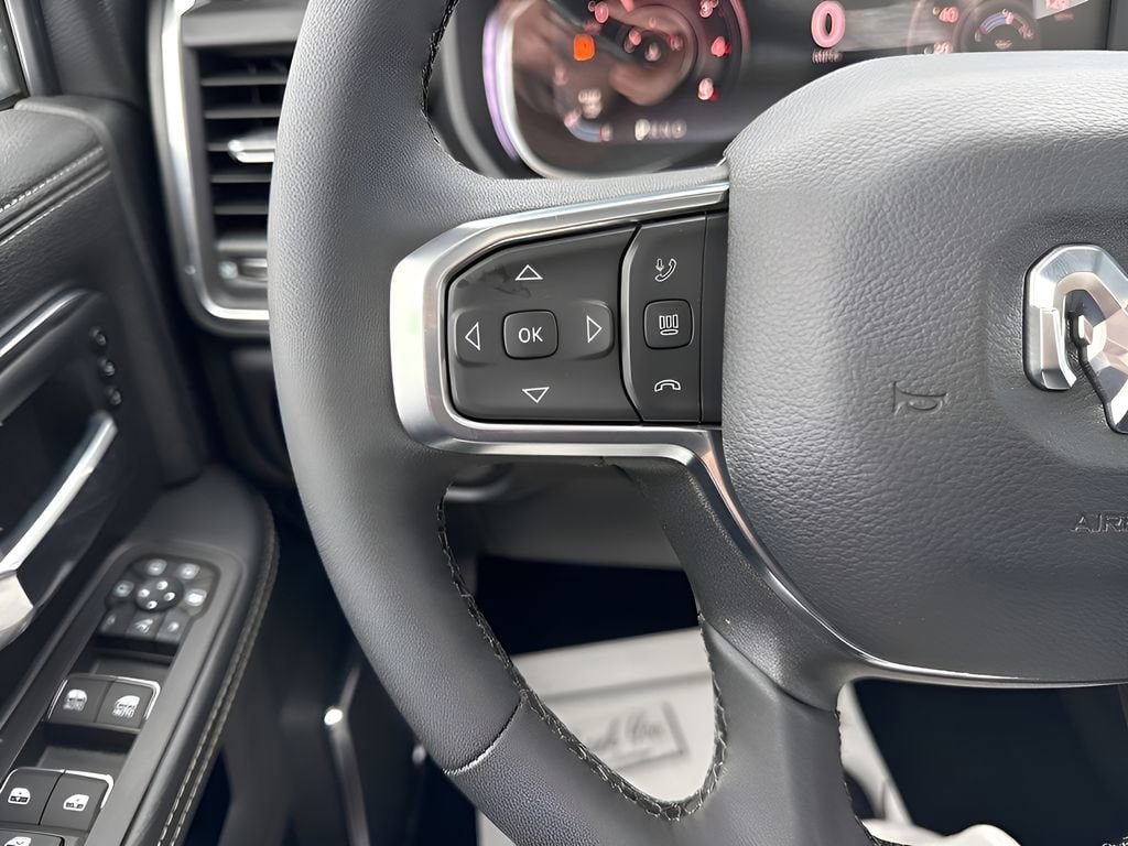 2026 RAM 2500 Laramie - Photo 33
